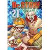 CARLSEN MANGA Dr. Stone 21: Verrückte Abenteuer, Action und Wissenschaft!