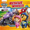 Farshore PAW Patrol Rescue Wheels Picture Book: Join Nickelodeon's PAW Patrol in a new monster truck rescue adventure. The perfect gift for fans aged 4+.