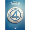 Marvel Studios' The Fantastic Four: First Steps Poster Book