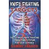Contemporary Fighting Arts, LLC Knife Fighting Targets: The Ultimate Knife Fighting Targeting System for Self-Defense