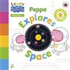 Ladybird Learn with Peppa: Peppa Explores Space