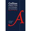 Collins Essential English Dictionary And Thesaurus Essential All The Words You Need: Your day-to-day reliable English dictionary and thesuarus essentials