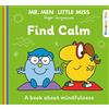 Farshore Mr. Men Little Miss: Find Calm: A New Book for 2023 about Mindfulness from the Classic Illustrated Children's Series about Feelings