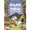 Ediciones Destino Hilda & Twig. Hilda y Twig se refugian de la lluvia: 1