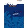 Schoeningh Verlag Im Nathan der Weise: Ein dramatisches Gedicht in fünf Aufzügen. EinFach Deutsch Textausgaben: Gymnasiale Oberstufe