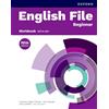 Oxford University Press, USA English file. A1. Workbook with key. Per le Scuole superiori: Print Student Workbook with key