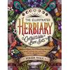 WordUnited Ltd The Illustrated Herbiary Collectible Box Set: Guidance and Rituals from 36 Bewitching Botanicals; Includes Hardcover Book, Deluxe Oracle Card Set, and Carrying Pouch
