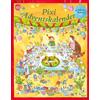 Carlsen Pixi Adventskalender 2024: Mit 24 Pixi-Büchern