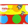 Klett Fidibus 5/6. Grammatik - Wortarten und Wortbildung