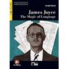 Klett James Joyce: The Magic of Language. Lektüre mit Audio-Online