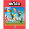 Alfred Music New Super Mario Bros. Wii: Simplified Piano Solos