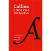 Collins Paperback English Thesaurus Essential: All the words you need, every day