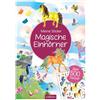 Ars Edition Meine Sticker: Magische Einhörner: Über 500 Sticker | Stickerheft für Kinder ab 4 Jahren