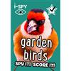 Collins i-SPY Garden Birds: Spy it! Score it!