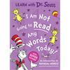 HARPERCOLLINSCHILDREN'SBOOKS I Am Not Going to Read Any Words Today: Enjoy learning to read with Dr. Seuss in this colourful illustrated sticker activity book - perfect for young children and parents alike