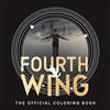 Andrews McMeel Publishing Fourth Wing: The Official Coloring Book