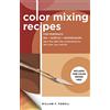 Walter Foster Publishing Color Mixing Recipes for Portraits: More Than 500 Color Combinations for Skin, Eyes, Lips & Hair - Includes One Color Mixing Grid (3)