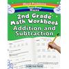 Home Run Press, LLC 2nd Grade Math Workbook Addition and Subtraction: Second Grade Workbook, Timed Tests, Ages 4 to 8 years