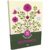 MERCILESLIVRES Botanica: 20 cartes à colorier
