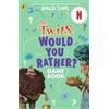 Puffin The Twits: A Would You Rather Game Book: Based on the Netflix production, inspired by the characters of Roald Dahl