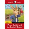 Ladybird Readers Level 1, Peter Rabbit, Peter Rabbit and the Radish Robber ELT Graded Reader