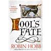 HarperVoyager Fool's Fate: Robin Hobb: Book 3: The Sunday Times bestselling author's epic fantasy adventure