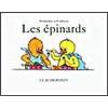 Taschen Les épinards