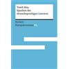 Reclam Philipp Jun. Epochen der deutschsprachigen Literatur: [Kompaktwissen XL] - May, Yomb - sicher durch Abitur und Matura; Oberstufenwissen - 15242