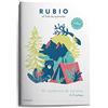 RUBIO Mi cuaderno de verano RUBIO. 4-5 años: 2