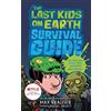 Farshore The Last Kids on Earth Survival Guide: A Fun Interactive Children's Activity Book