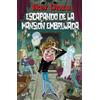 EDICIONES MARTÍNEZ ROCA Escapando de la mansión embrujada: 1