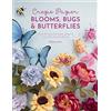 David & Charles Crepe Paper Blooms, Bugs & Butterflies: Over 20 Colourful Paper Projects from Miss Petal & Bloom