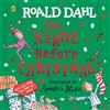 Puffin Roald Dahl: The Night Before Christmas: An interactive festive board book for toddlers