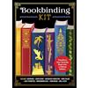 Chartwell Books Bookbinding Kit: Transform Your Favorite Book into a Deluxe Edition - Includes: Chipboard, Cover Paper, Decorative Endpapers, Bone Folder, Gold Transfers, Bookbinding Glue, Foam Brush, Mull Cloth