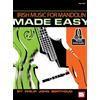 Mel Bay Publications, Inc. Irish Music for Mandolin Made Easy: With Online Audio