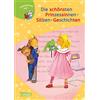 Carlsen LESEMAUS zum Lesenlernen Sammelbände: Die schönsten Prinzessinnen-Silben-Geschichten: Extra Lesetraining - Lesetexte mit farbiger Silbenmarkierung: 50