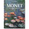 Taschen Monet: The Triumph of Impressionism