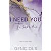 G. E. FOX I Need You To Save Me - Special Edition