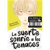 Ediciones Tomodomo Pack La suerte sonríe a los tenaces, vol. 1-3: 4