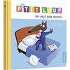 AUZOU P'tit loup ne veut pas dormir