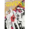 Egmont Manga Given 02, (tedesco) Copertina flessibile - 5 luglio 2018, lingua tedesca