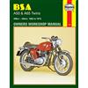 J H Haynes & Co Ltd BSA A50 & A65 Twins (62 - 73)