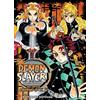 Viz Media Demon Slayer: Kimetsu No Yaiba: The Official Coloring Book