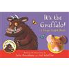 MACMILLAN It's the Gruffalo! A Finger Puppet Book