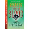 Knopf Doubleday Publishing Group Secrets Typed in Blood: A Pentecost and Parker Mystery: 3