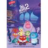 CLIPER PLUS Inside Out 2 (Disney-Pixar. La historia completa): Con actividades educativas en el interior