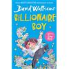 HarperCollins Billionaire Boy [Not-Us, Not-Ca, Not-Au, Not-Nz]: A book by David Walliams