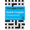 Times Books The Times Quick Cryptic Crossword Book 8: 100 world-famous crossword puzzles