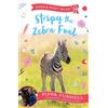 Bloomsbury Stripy the Zebra Foal