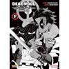 PANINI SPA Deadpool samurai. Omnibus (Vol. 1)